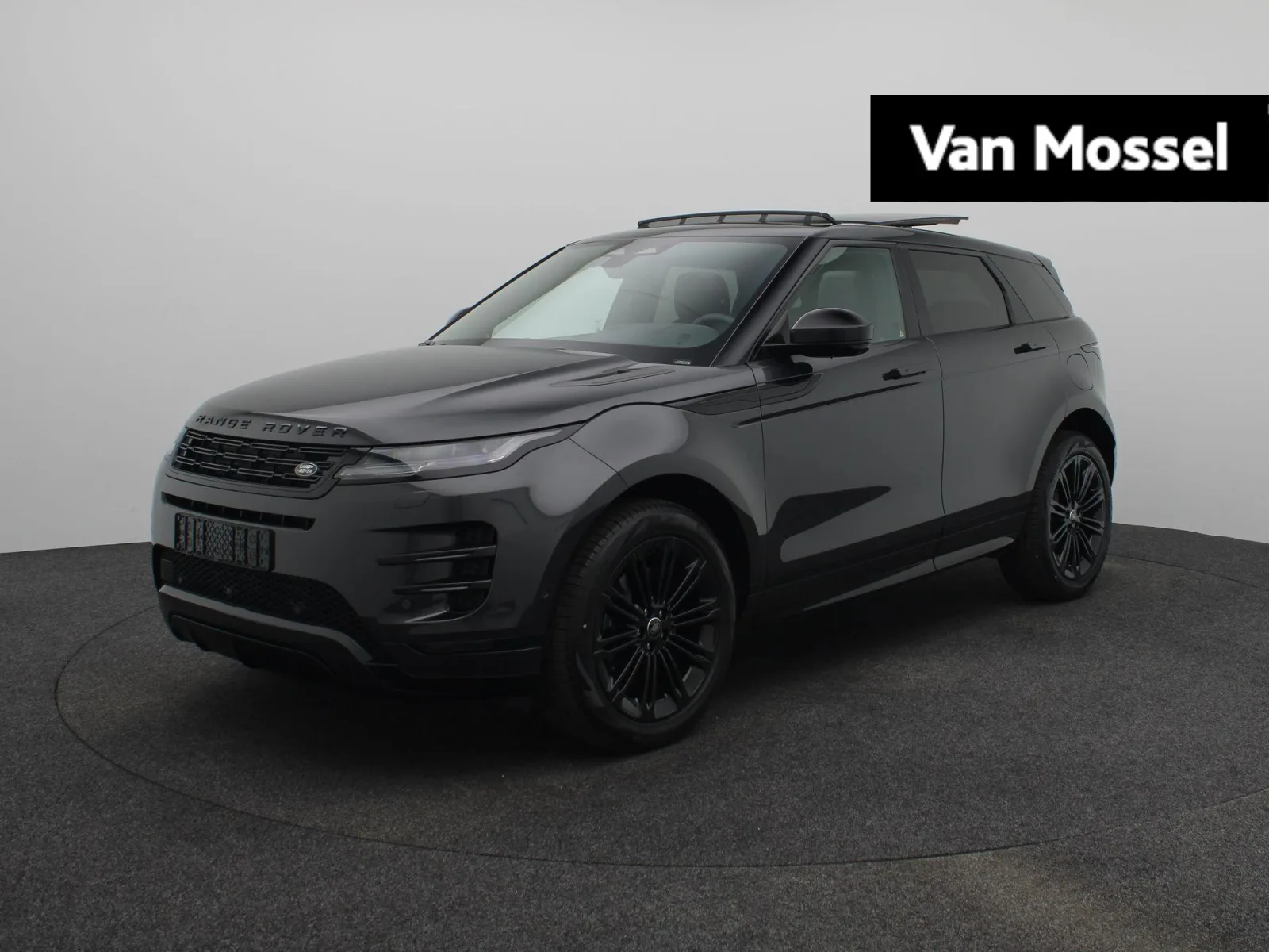Land Rover Range Rover Evoque (2026) — foto 1