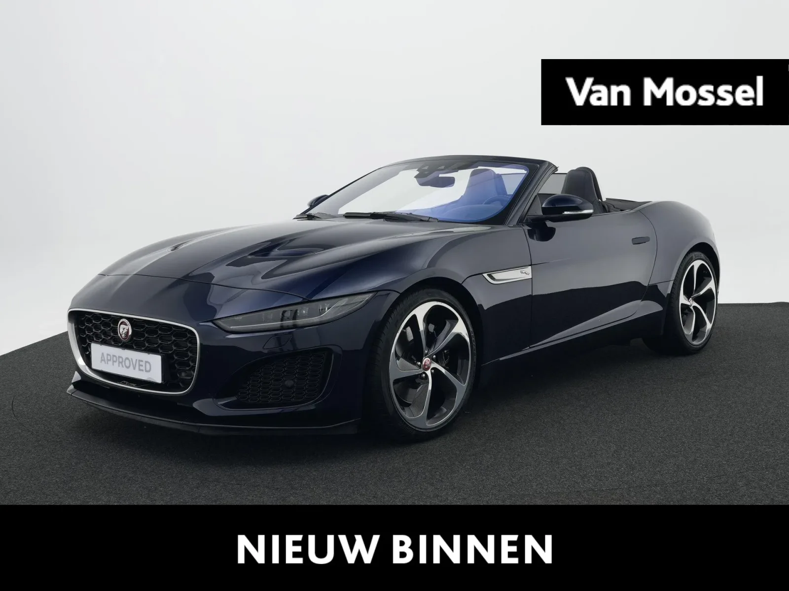 Jaguar F-Type (2020) — foto 1