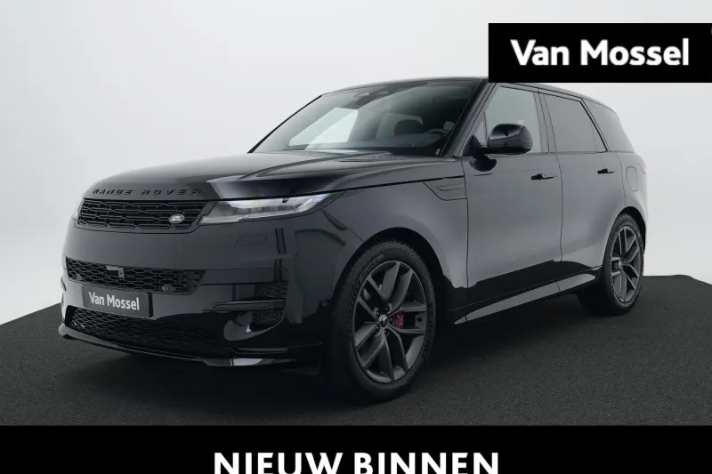 Land Rover Range Rover Sport (2026)