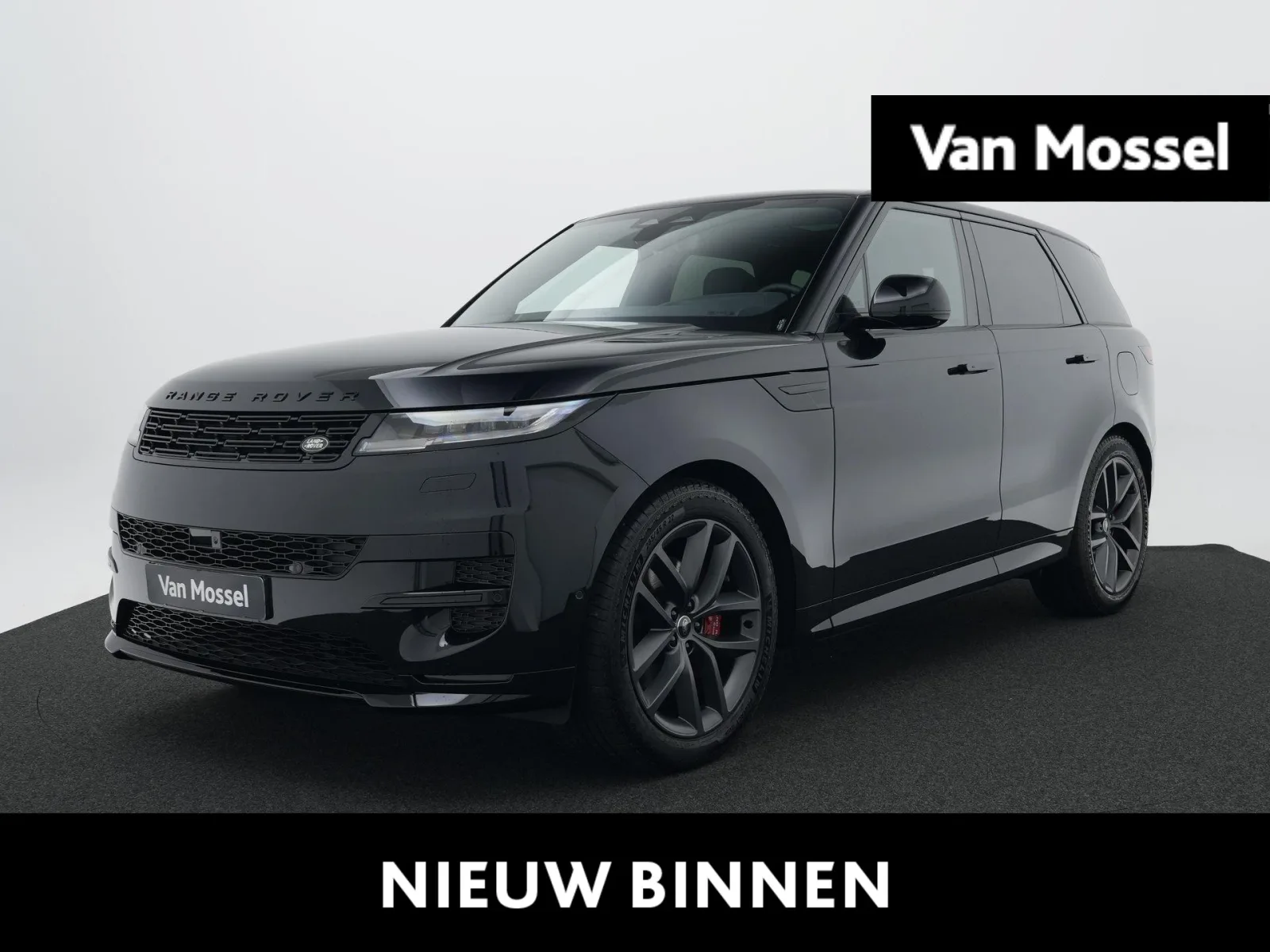 Land Rover Range Rover Sport (2026) — foto 1
