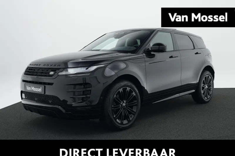 Land Rover Range Rover Evoque (2026)
