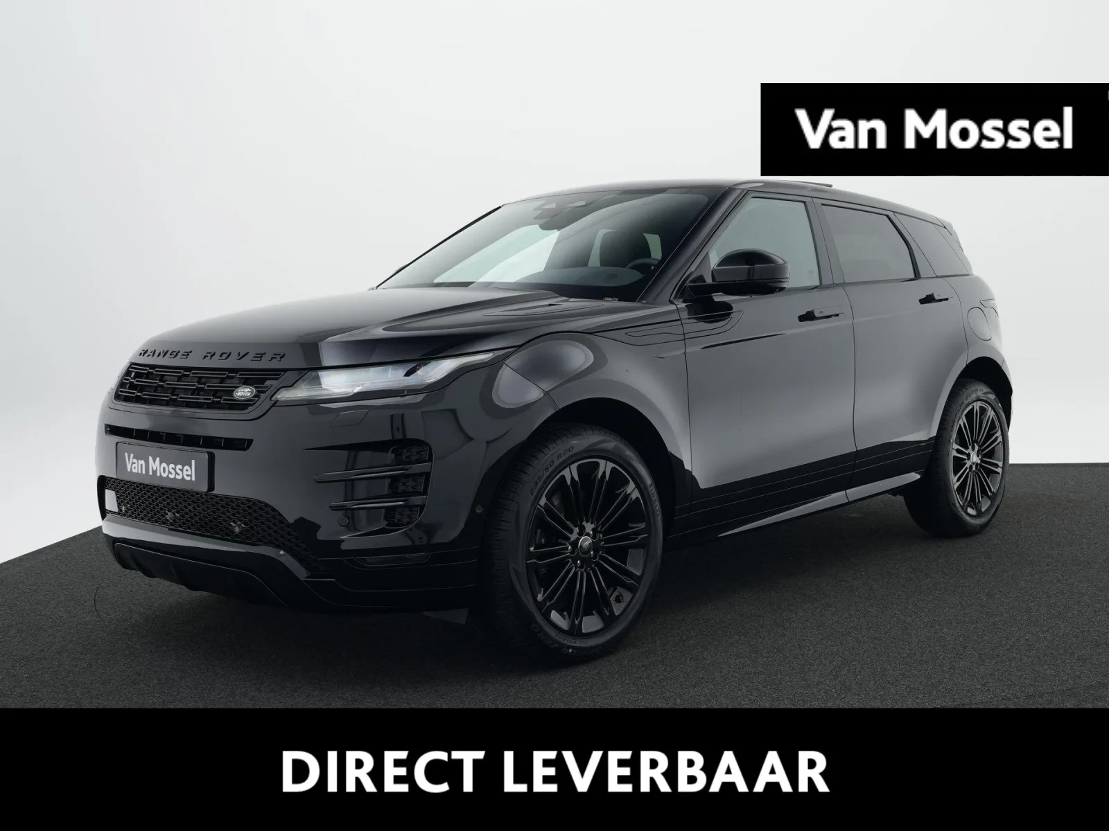 Land Rover Range Rover Evoque (2026) — foto 1