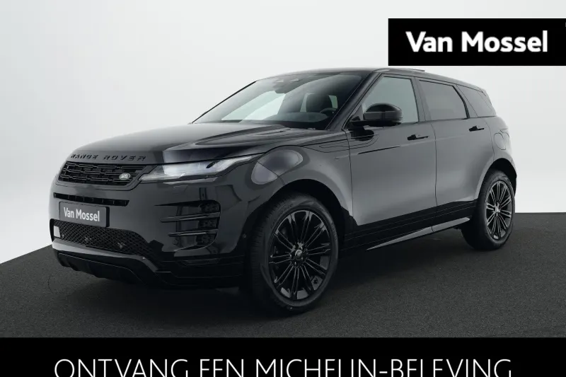Land Rover Range Rover Evoque (2026)