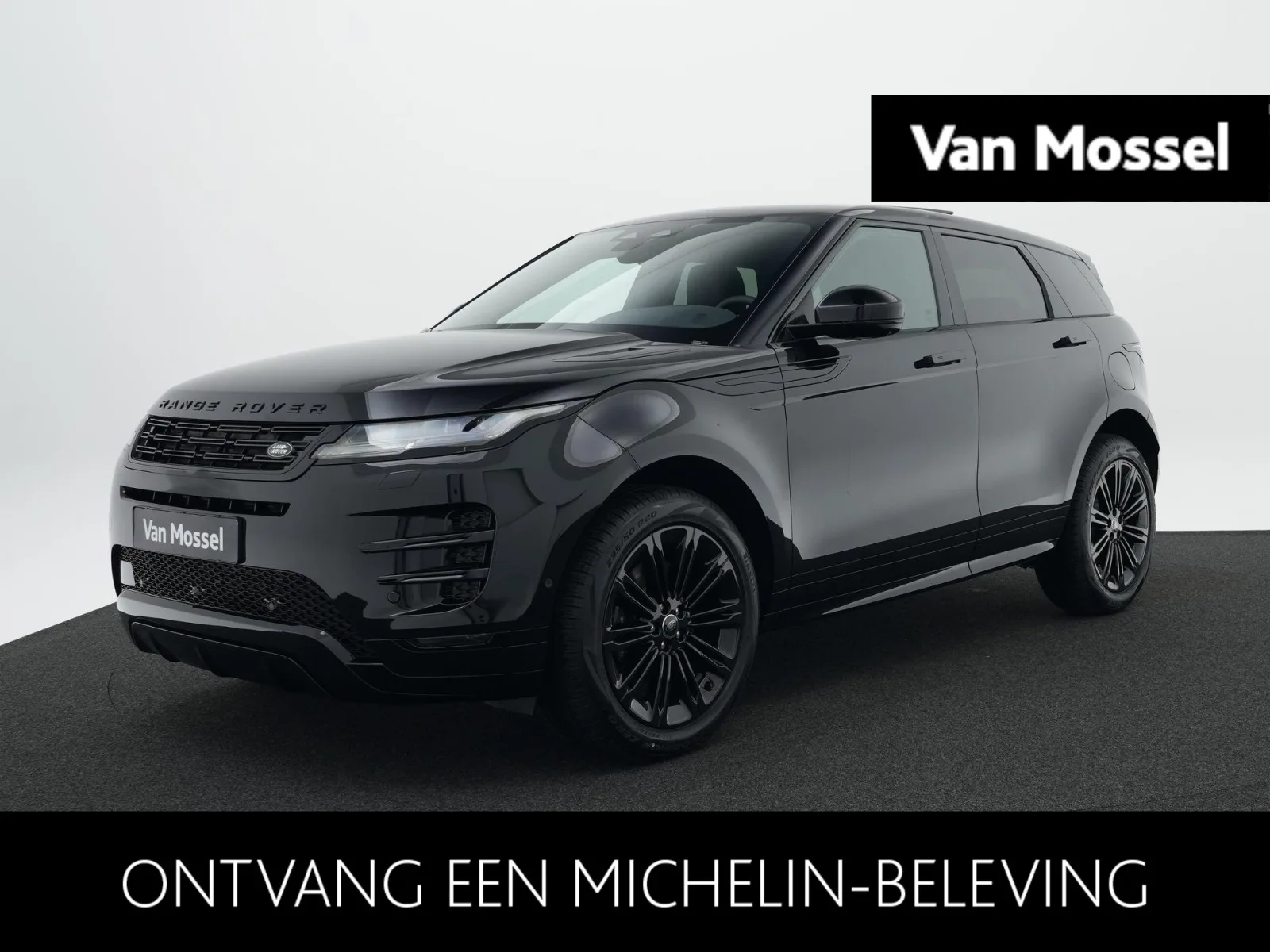 Land Rover Range Rover Evoque (2026) — foto 1