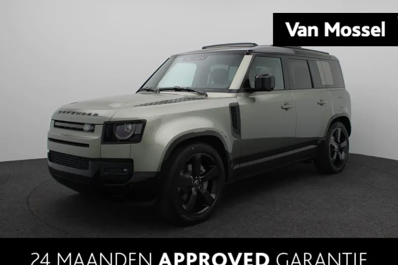 Land Rover Defender (2025)