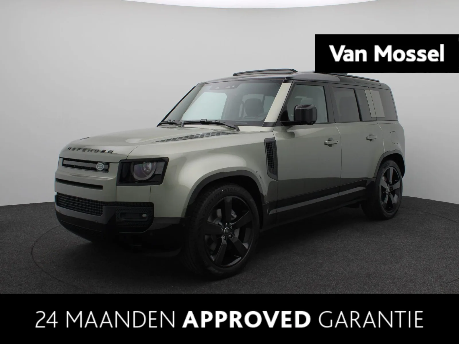 Land Rover Defender (2025) — foto 1