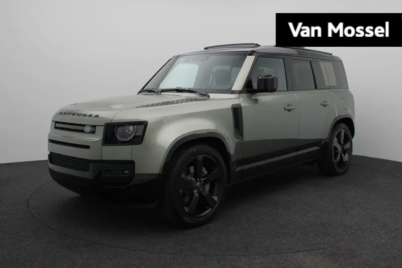Land Rover Defender (2025)