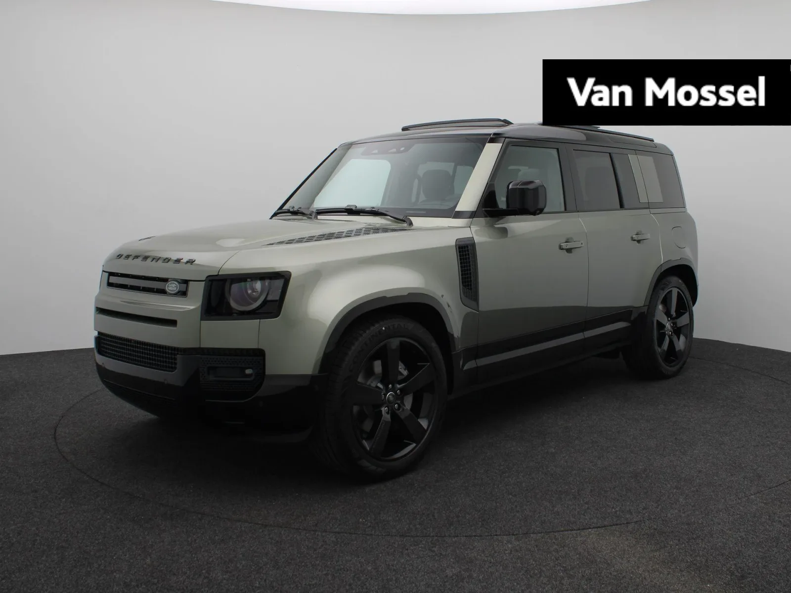 Land Rover Defender (2025) — foto 1