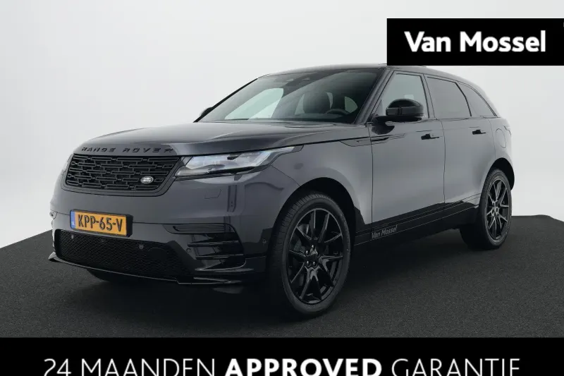 Land Rover Range Rover Velar (2026)