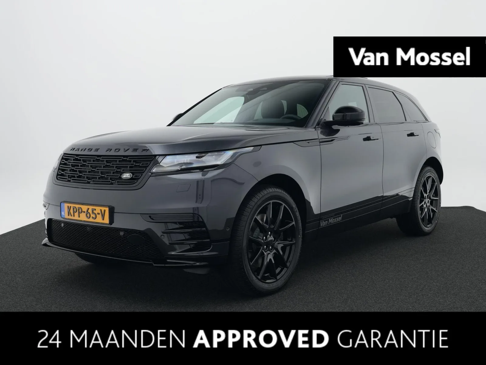 Land Rover Range Rover Velar (2026) — foto 1