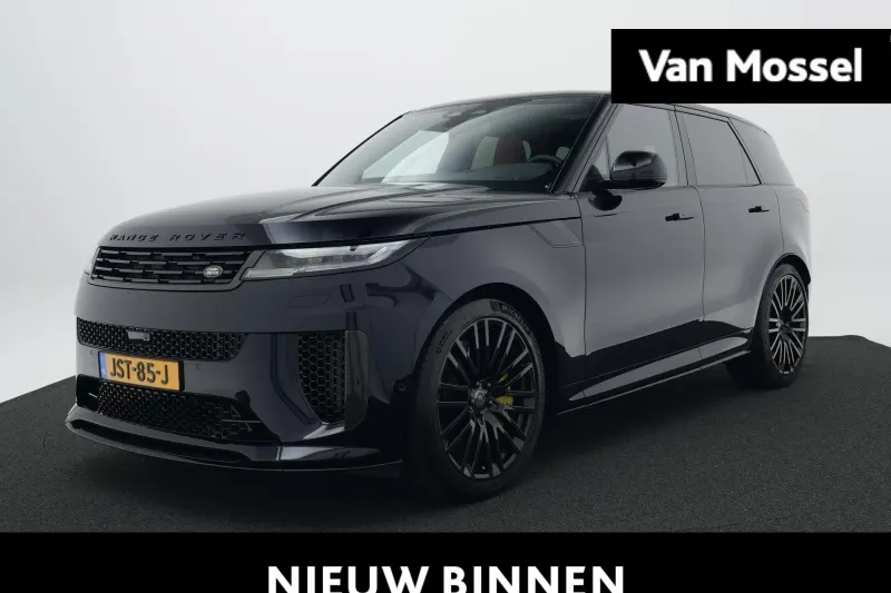 Land Rover Range Rover Sport (2026)