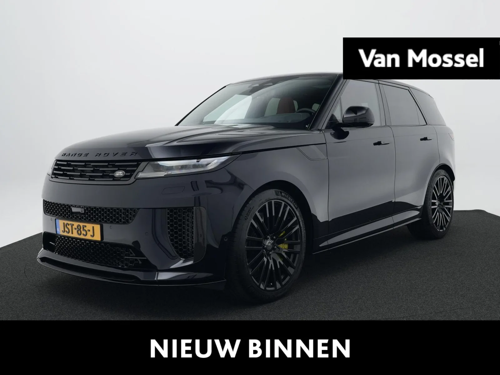 Land Rover Range Rover Sport (2026) — foto 1
