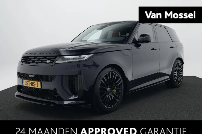 Land Rover Range Rover Sport (2026)