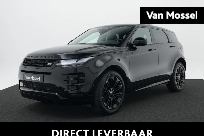 Land Rover Range Rover Evoque (2026)