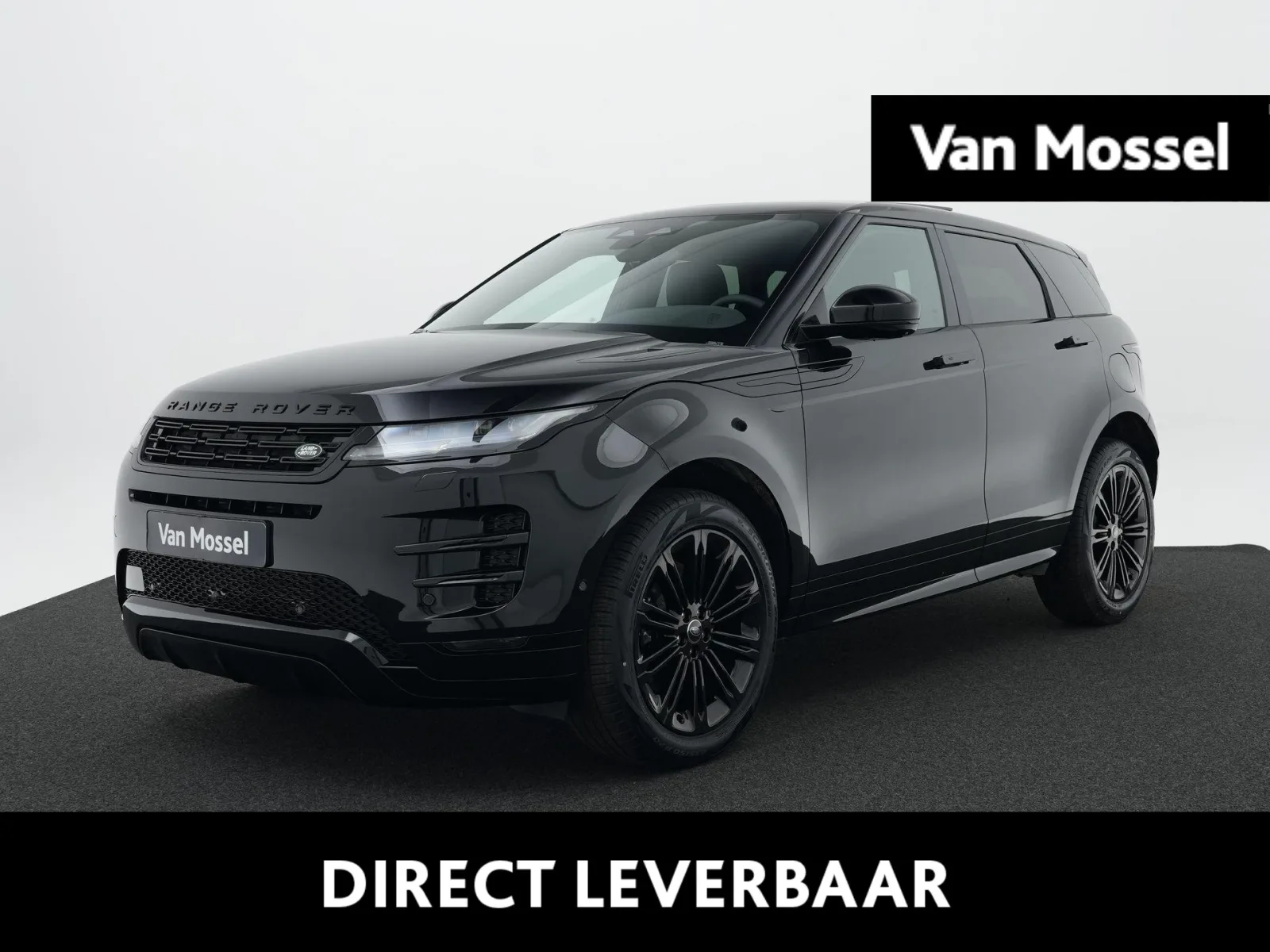 Land Rover Range Rover Evoque (2026) — foto 1