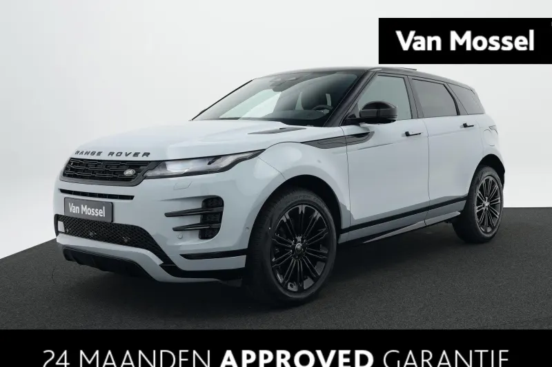 Land Rover Range Rover Evoque (2026)