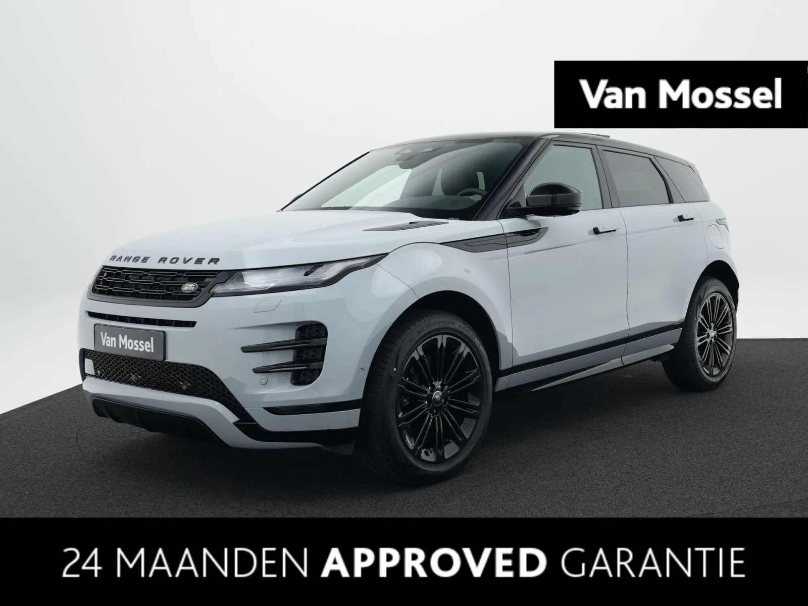 Land Rover Range Rover Evoque (2026) — foto 1