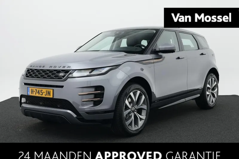 Land Rover Range Rover Evoque (2020)