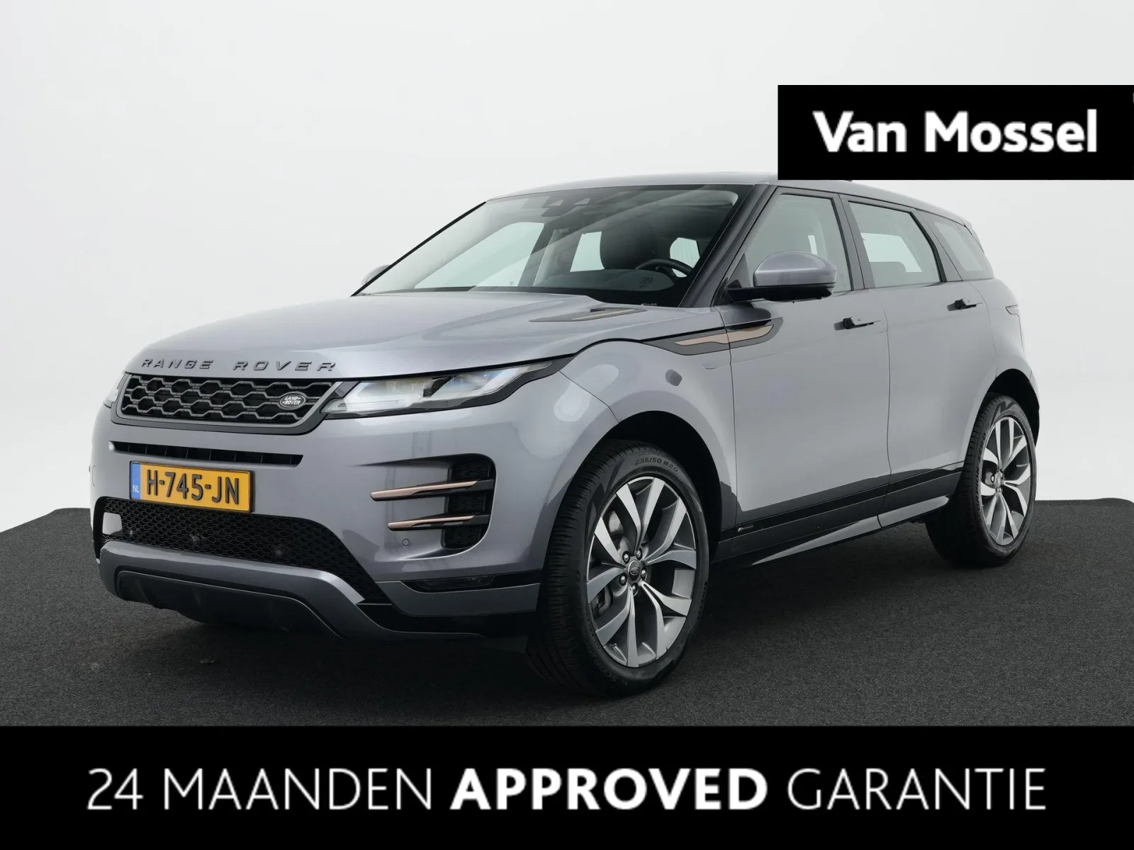 Land Rover Range Rover Evoque (2020) — foto 1