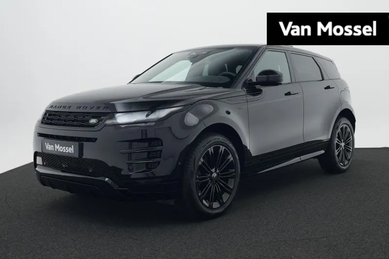 Land Rover Range Rover Evoque (2026)