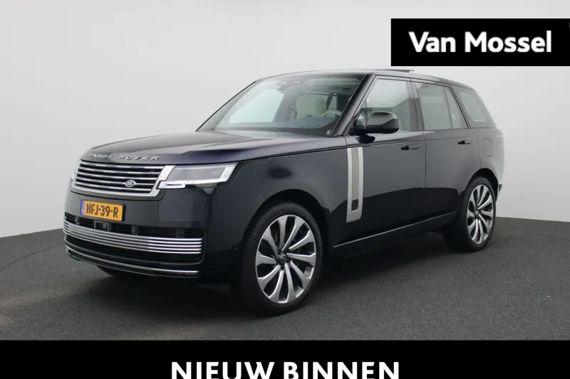 Land Rover Range Rover (2025)