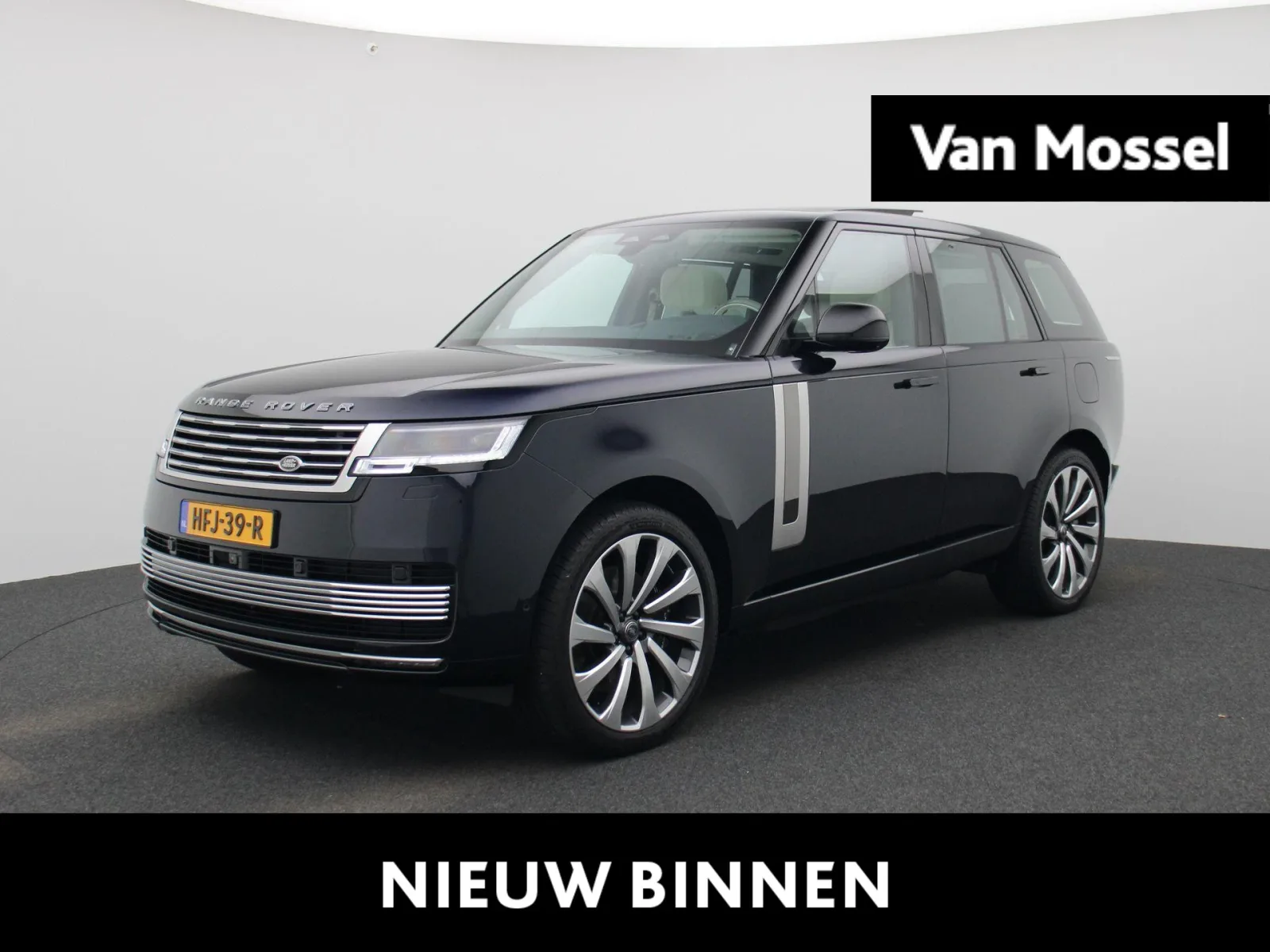 Land Rover Range Rover (2025) — foto 1