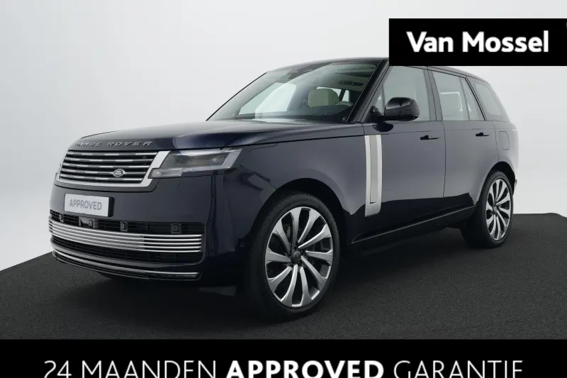 Land Rover Range Rover (2025)