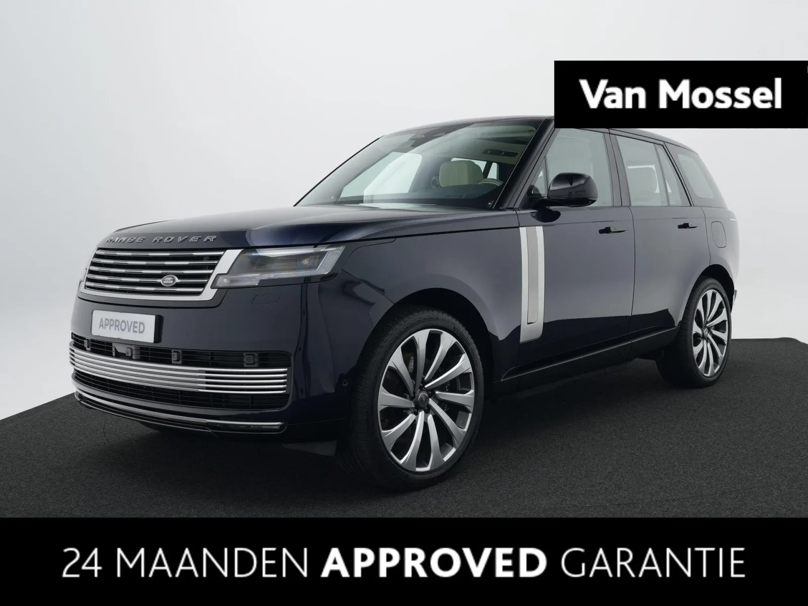 Land Rover Range Rover (2025) — foto 1