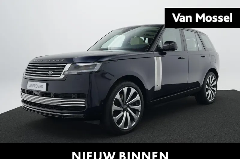 Land Rover Range Rover (2025)