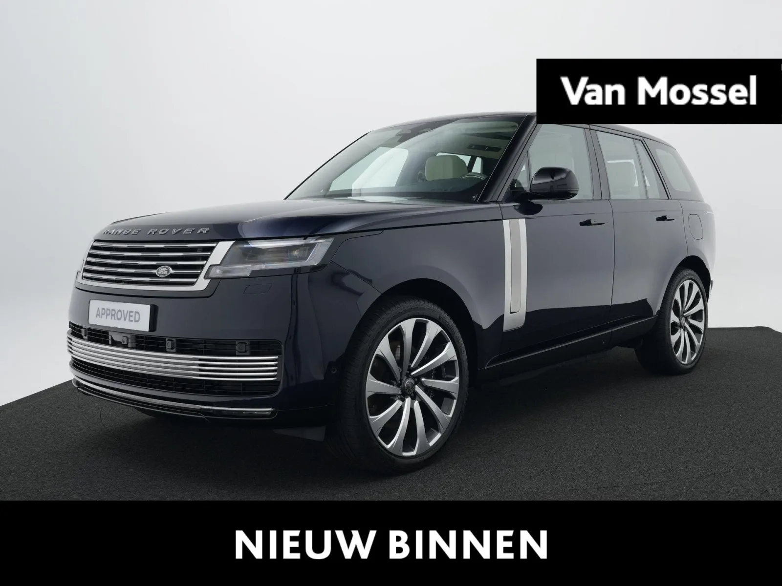 Land Rover Range Rover (2025) — foto 1