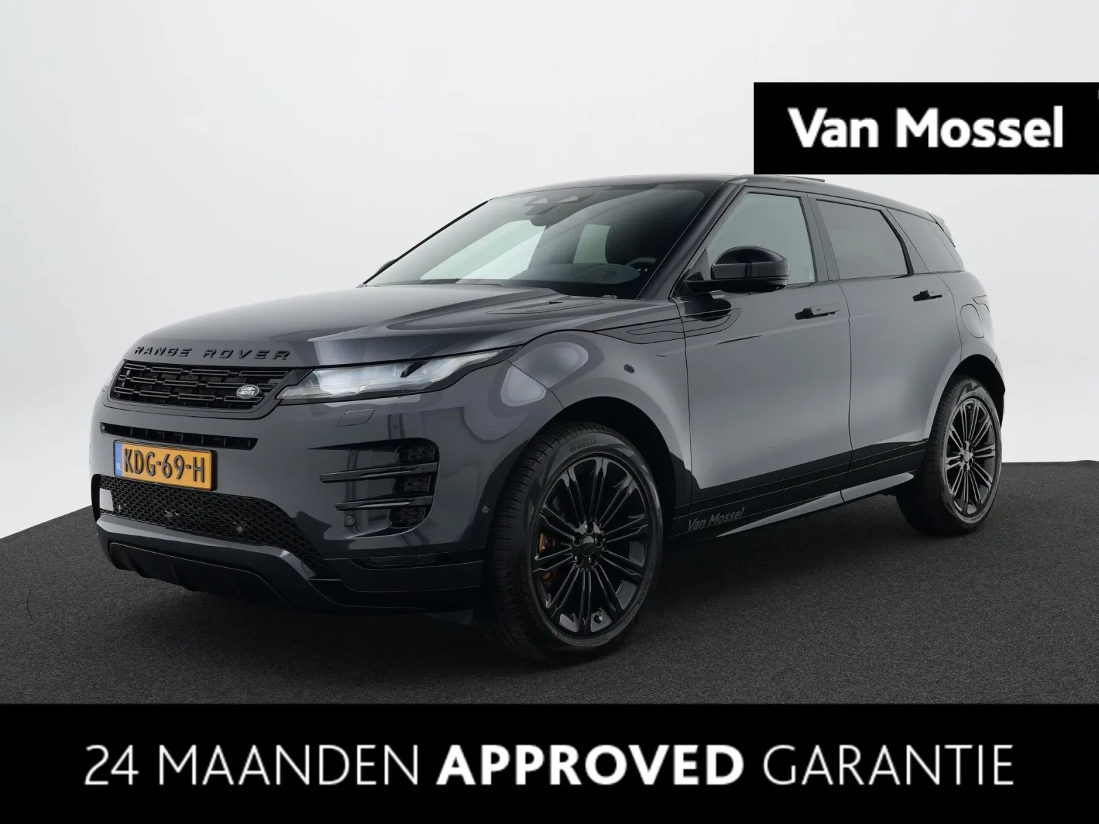 Land Rover Range Rover Evoque (2026) — foto 1