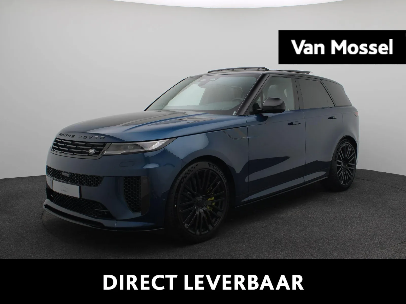 Land Rover Range Rover Sport (2026) — foto 1