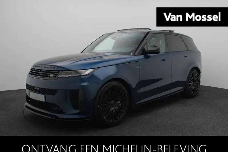 Land Rover Range Rover Sport (2026)