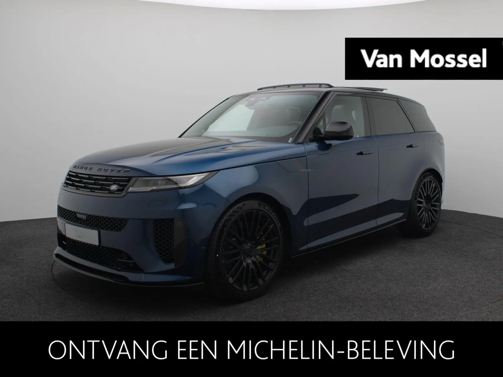 Land Rover Range Rover Sport (2026) — foto 1