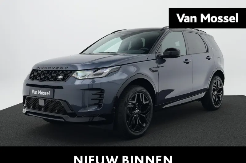Land Rover Discovery Sport (2026)