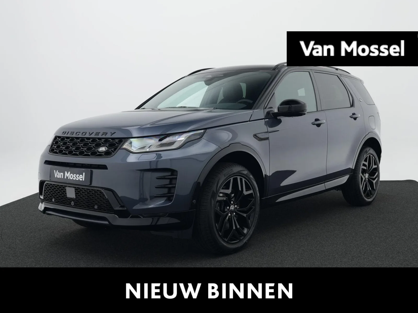 Land Rover Discovery Sport (2026) — foto 1