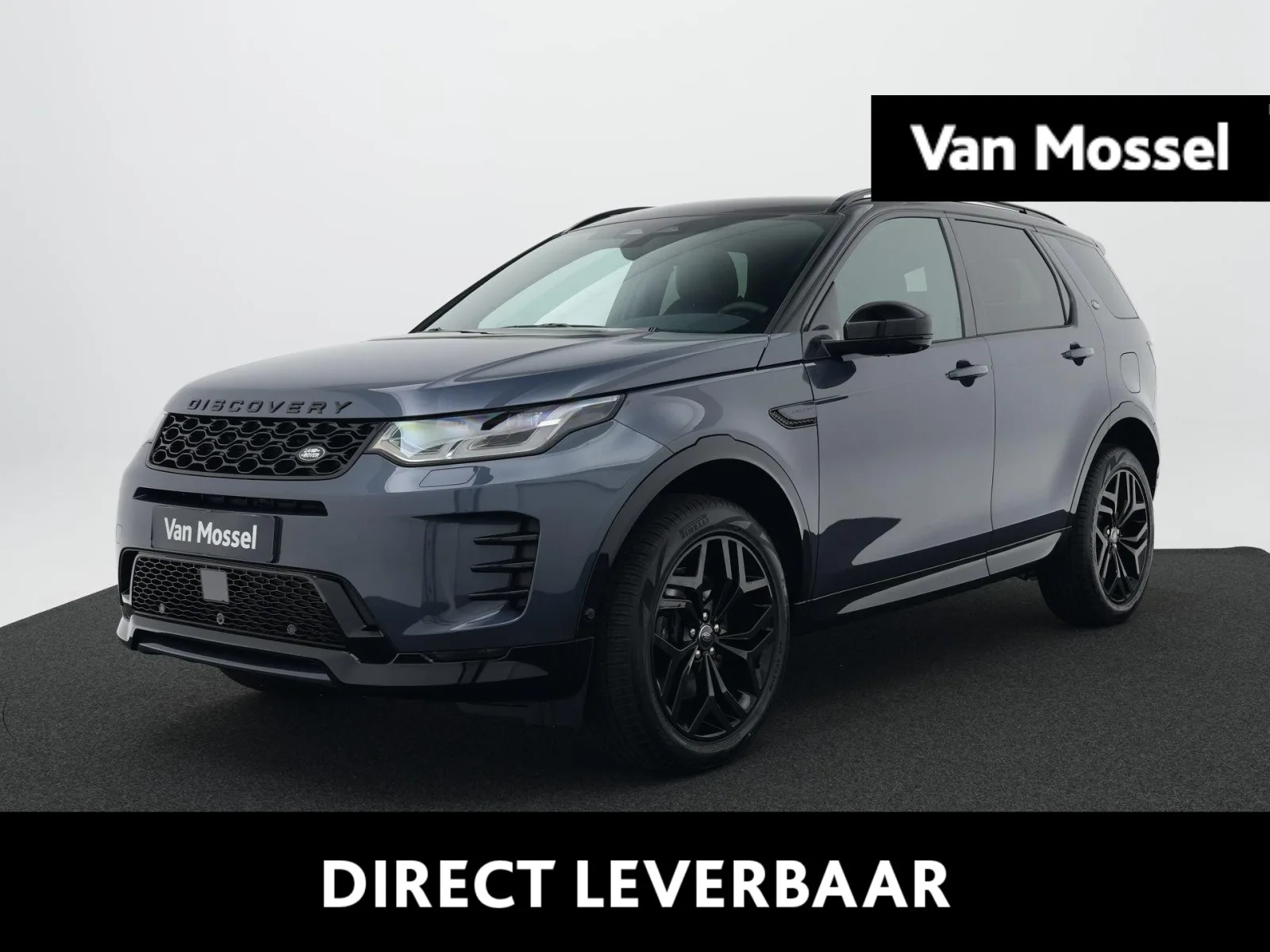 Land Rover Discovery Sport (2026) — foto 1