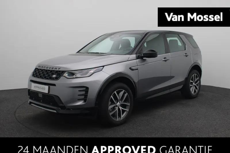 Land Rover Discovery Sport (2024)