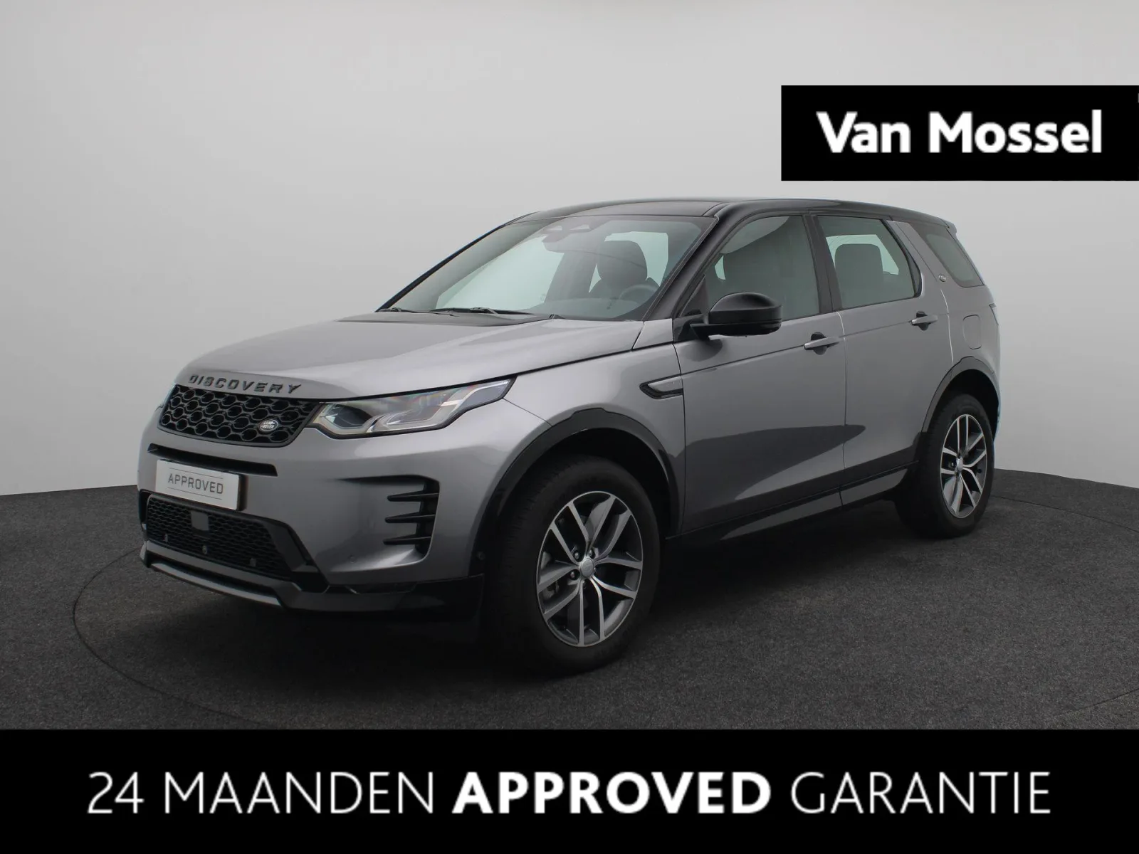 Land Rover Discovery Sport (2024) — foto 1