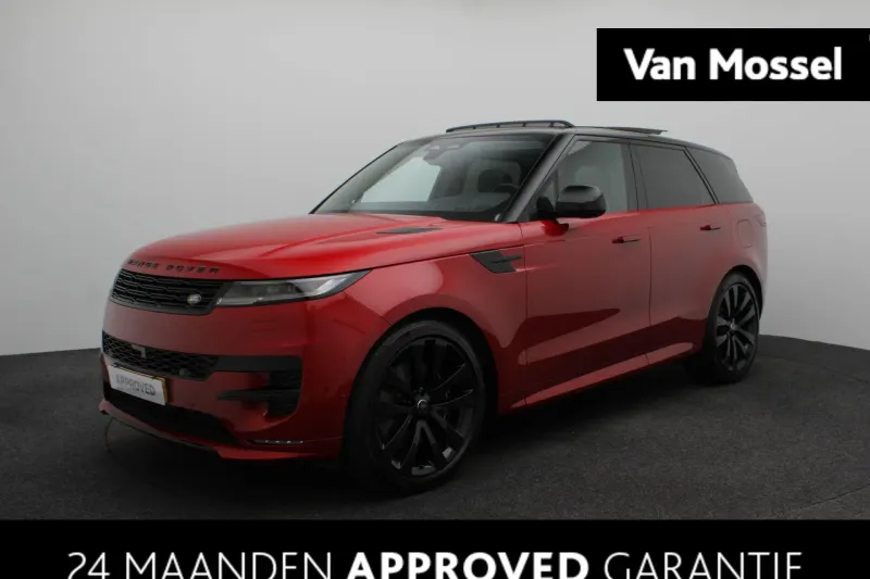 Land Rover Range Rover Sport (2023)