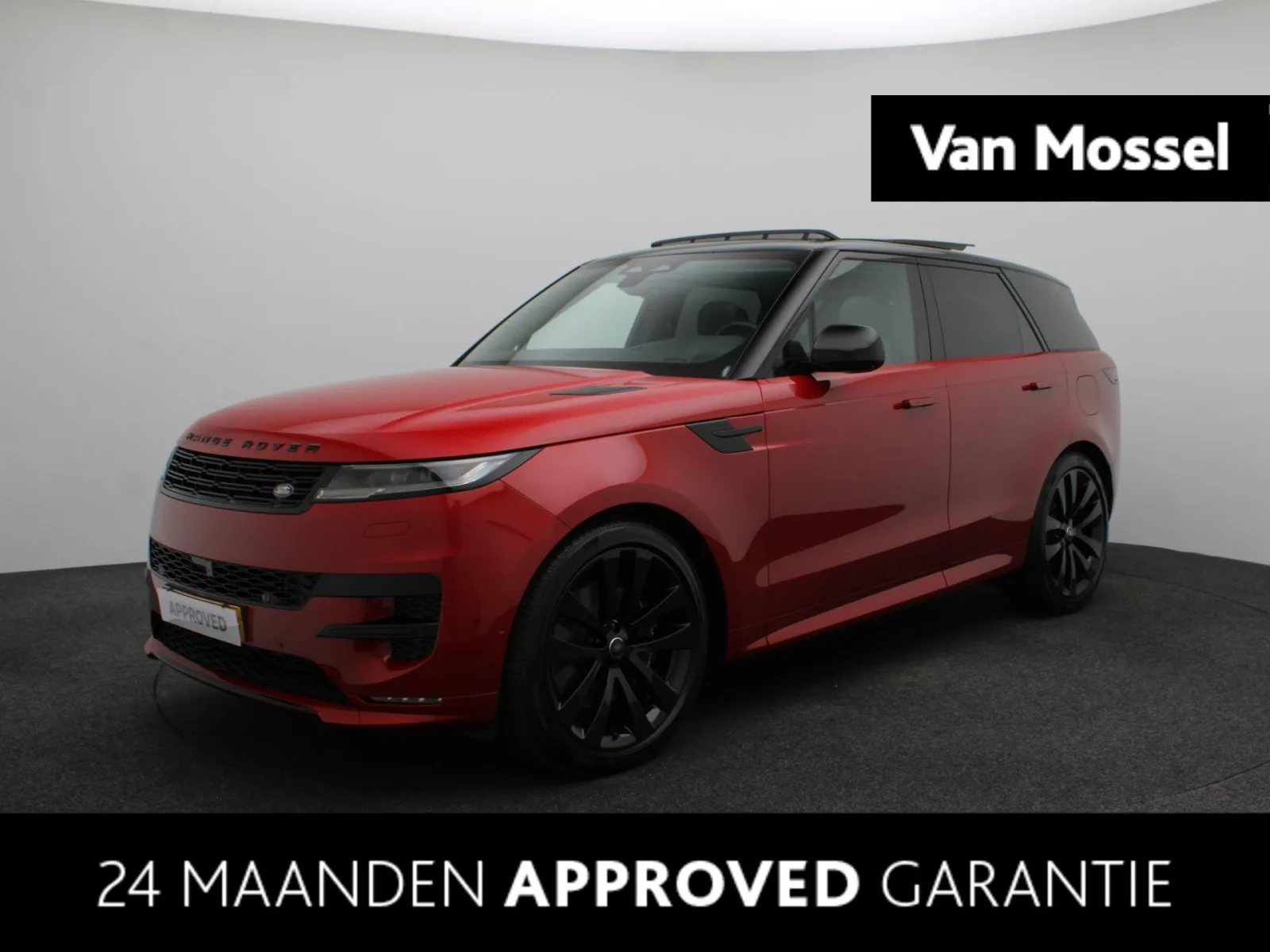 Land Rover Range Rover Sport (2023) — foto 1