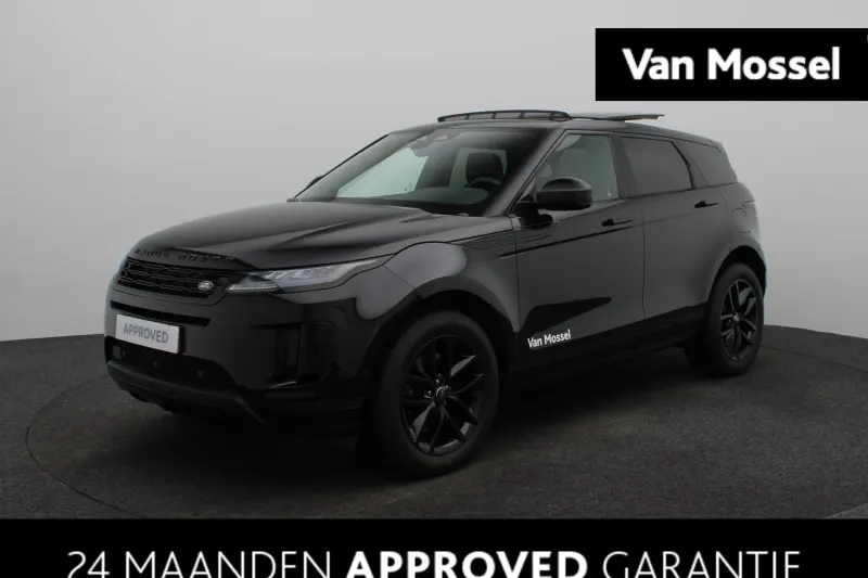 Land Rover Range Rover Evoque (2026)