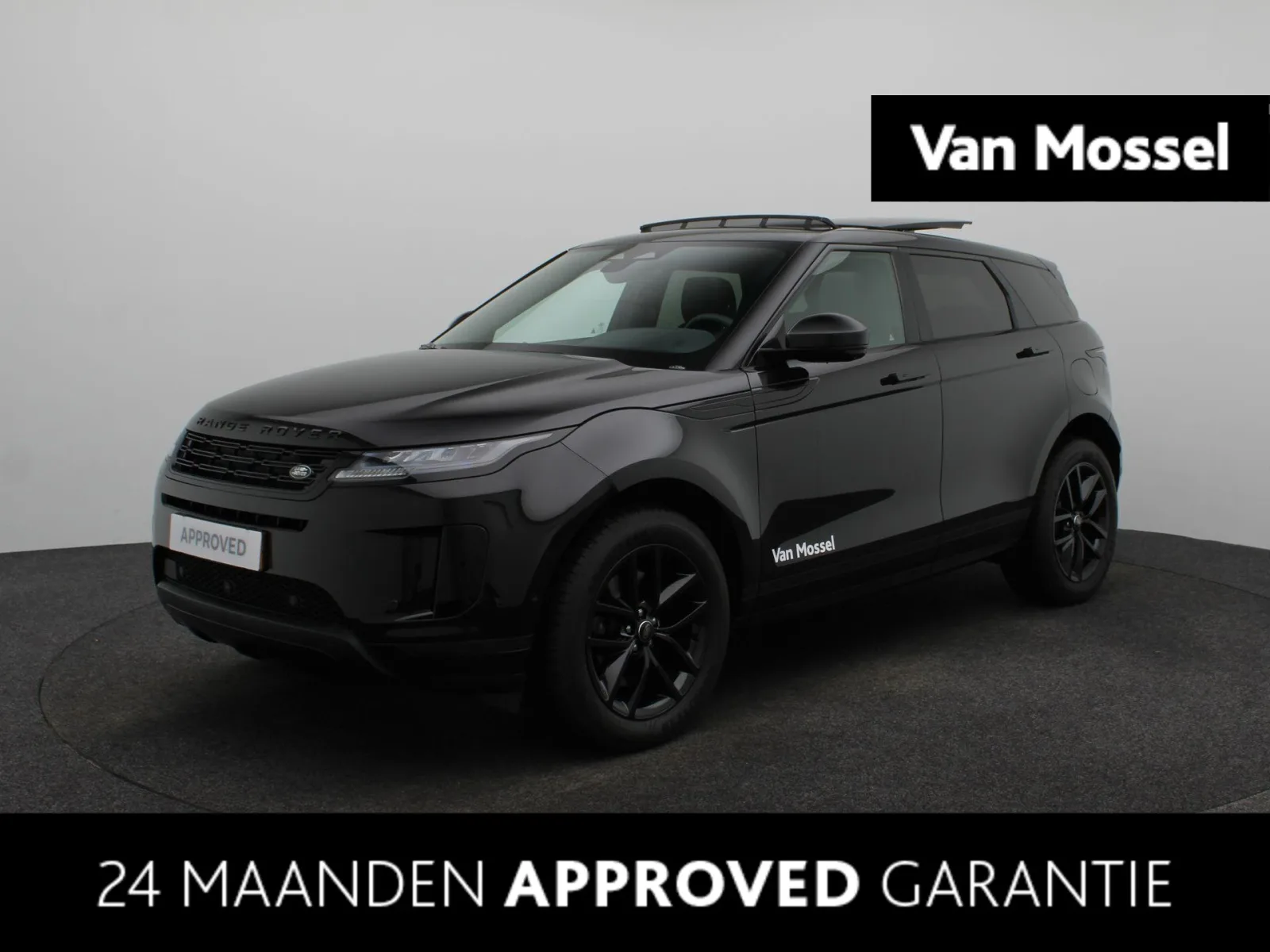 Land Rover Range Rover Evoque (2026) — foto 1