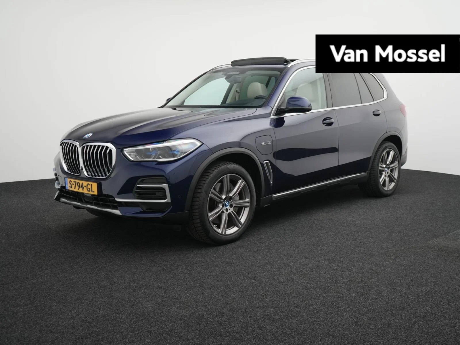 BMW X5 (2022) — foto 1