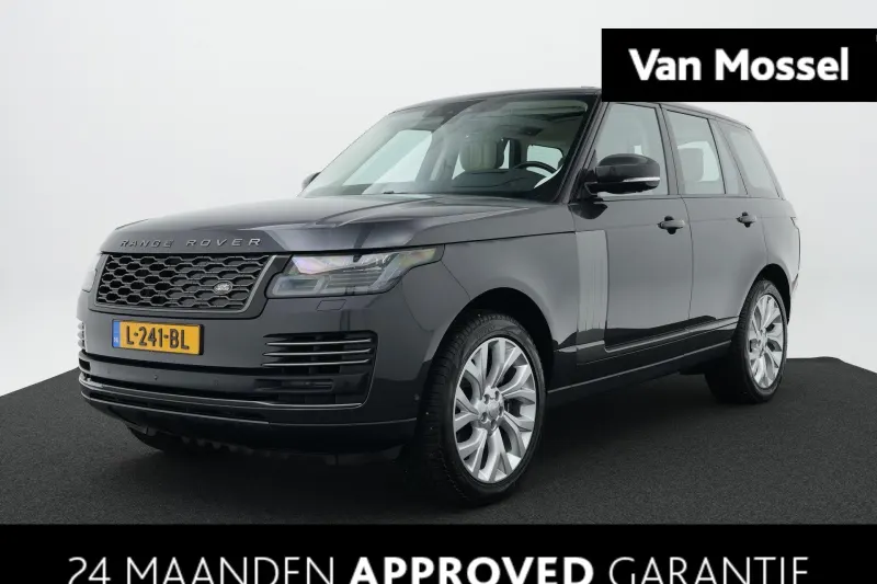 Land Rover Range Rover (2021)