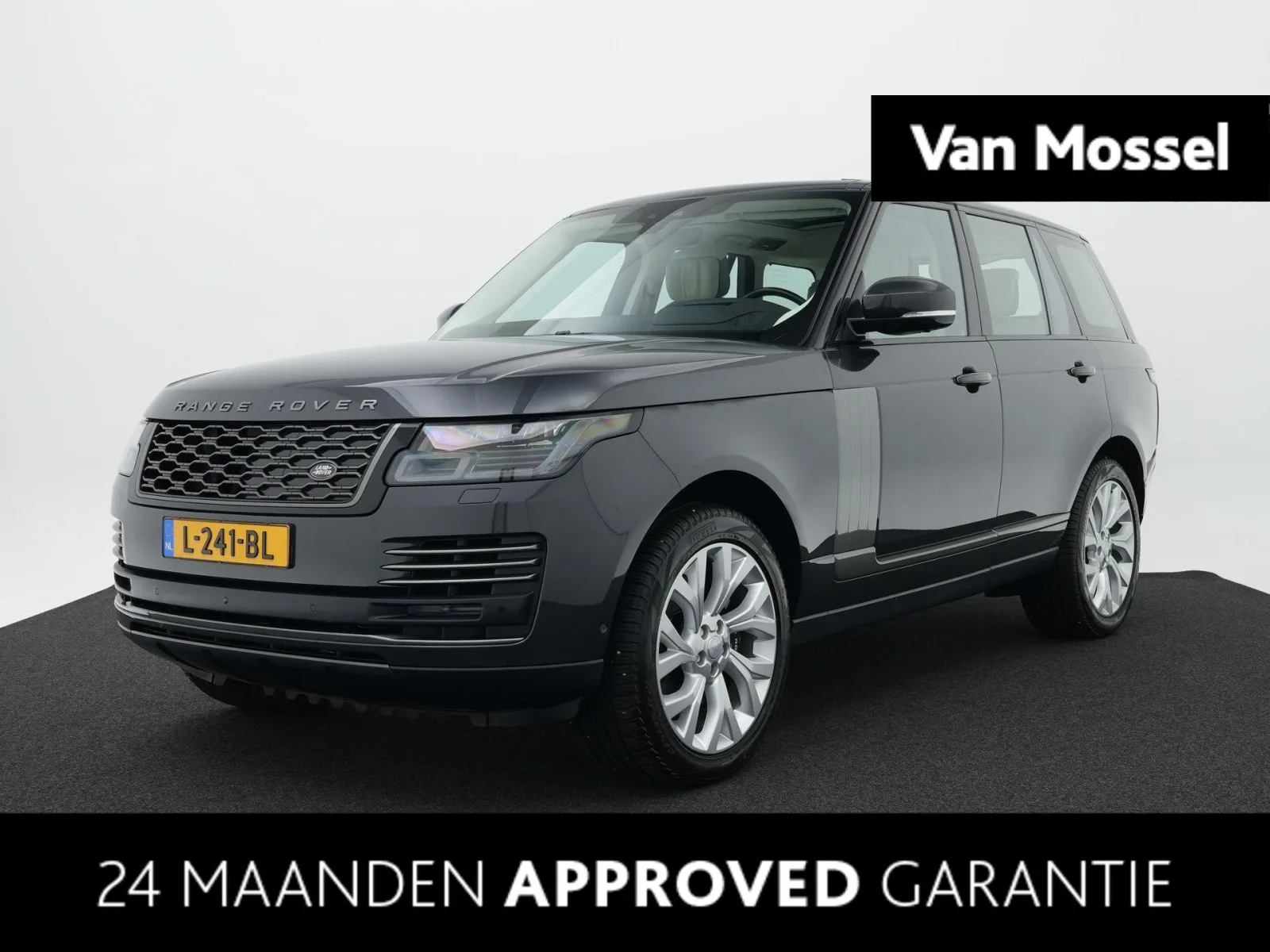 Land Rover Range Rover (2021) — foto 1