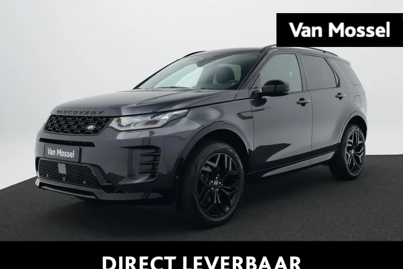 Land Rover Discovery Sport (2026)