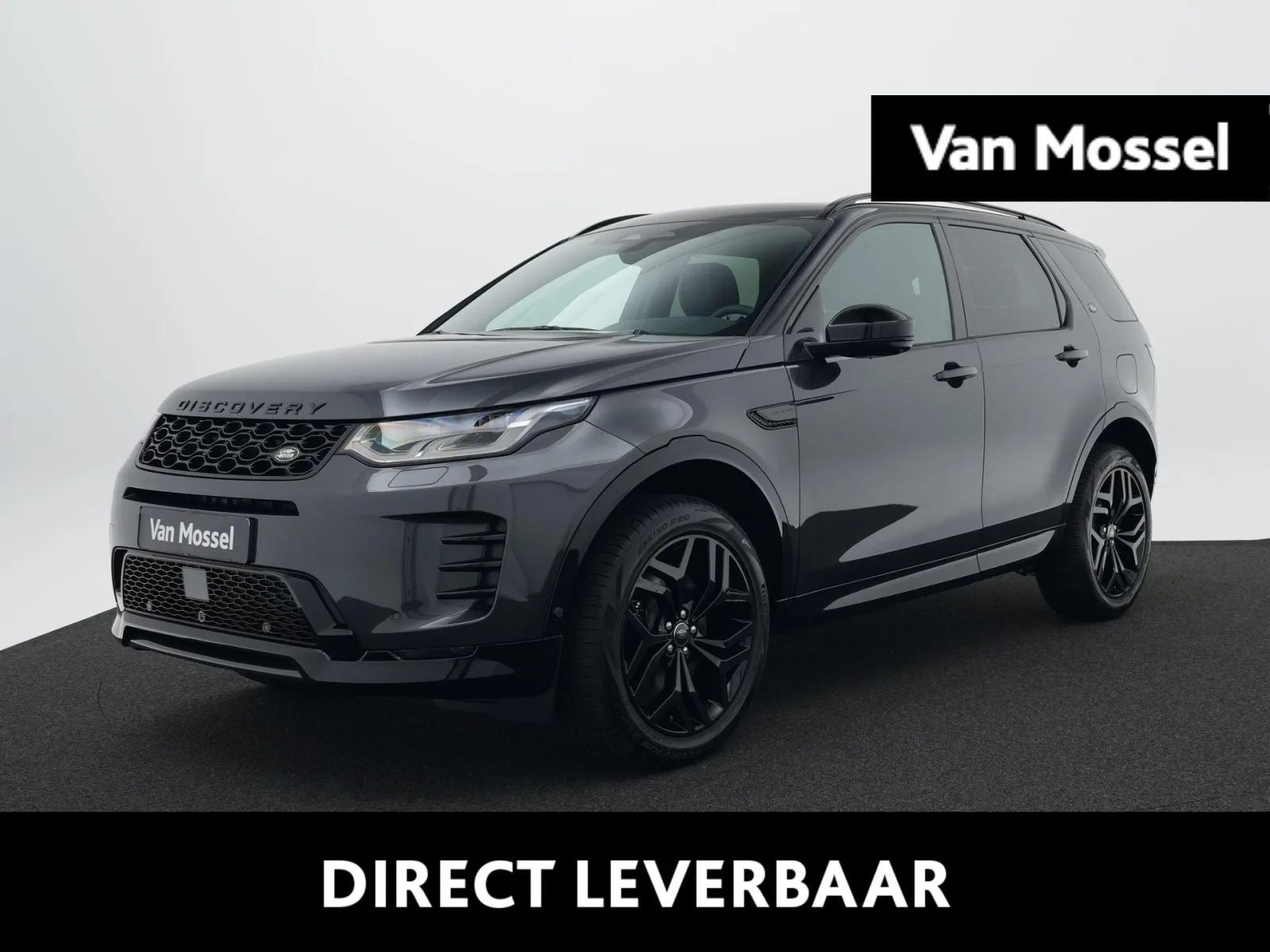 Land Rover Discovery Sport (2026) — foto 1