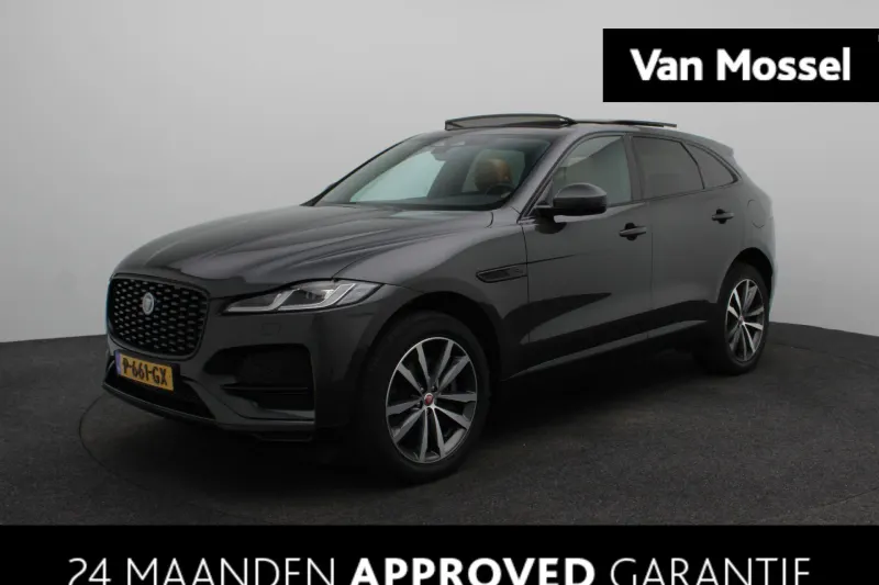 Jaguar F-Pace (2022)