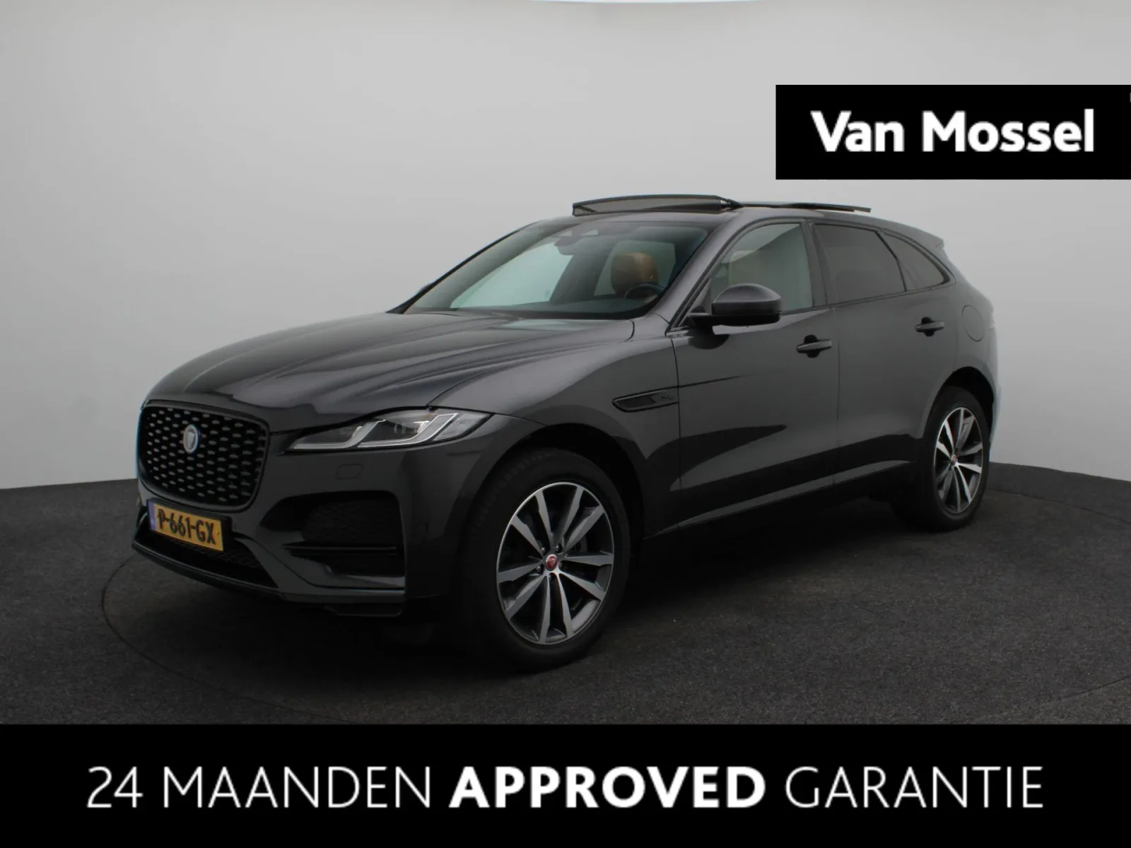 Jaguar F-Pace (2022) — foto 1
